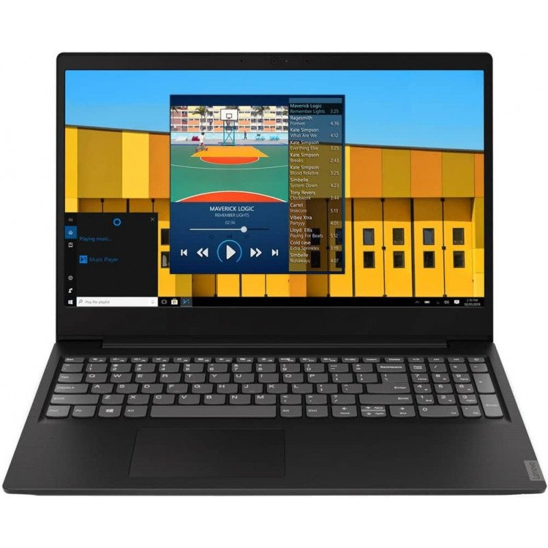 PC PORTABLE LENOVO | IDEPAD S145 | AMD | 4GO | 1TO |  WIN10 | NOIR - 81UT00NWFE