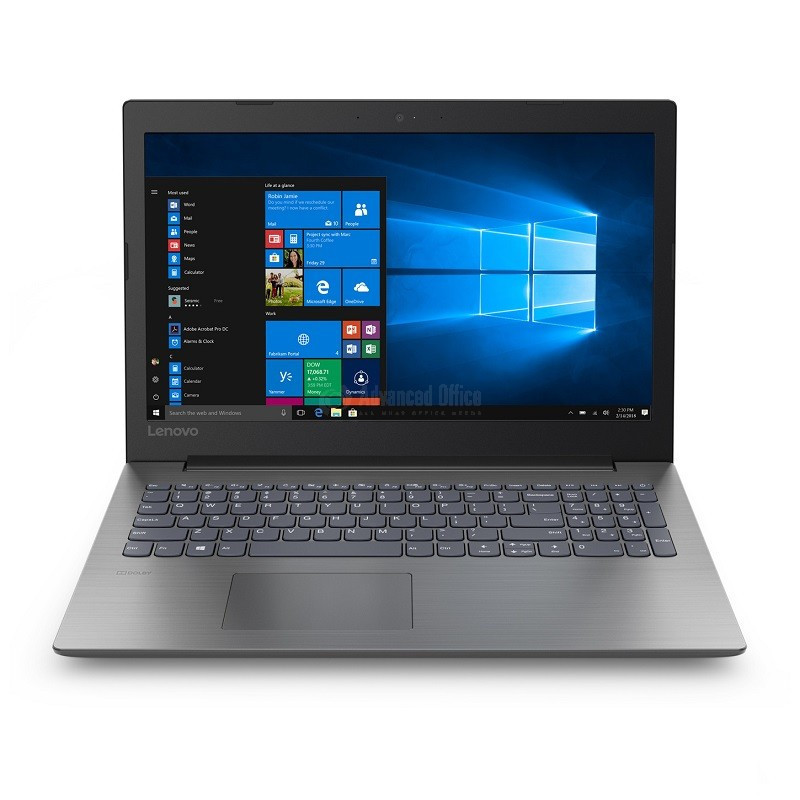 PC PORTABLE LENOVO | IdeaPad 330 | Intel Celeron N4000 | 4GO | 1TO| GRIS - 81D100RVFG