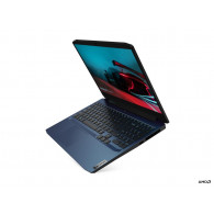 Pc Portable Gamer Lenovo IdeaPad Gaming 3 AMD Ryzen 7 16Go 512 Go GTX 1650 Ti 4 Go GDDR6 Bleu 82EY00H3FG
