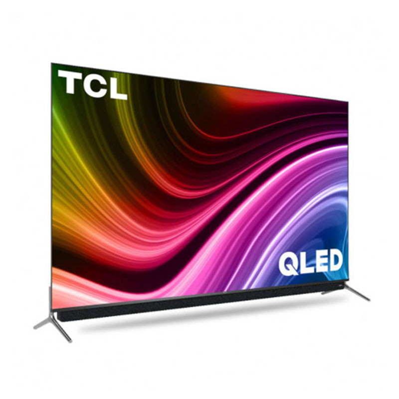 Téléviseur TCL C815 65" UHD 4K Android Smart Tv (QLED65C815 )