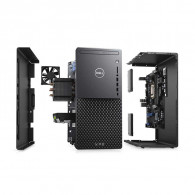PC Bureau DELL XPS 8940|i7-10700|32Go|512Go SSD|Noir (XPS8940) PC Bureau DELL XPS 8940|i7-10700|32Go|512Go SSD|Noir (XPS8940)