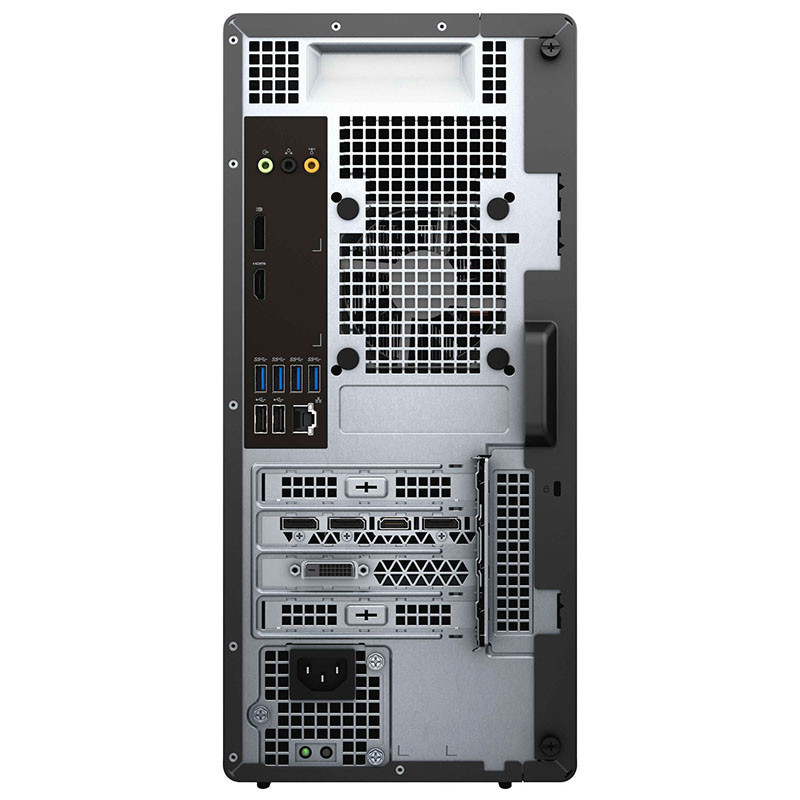 PC Bureau DELL XPS 8940|i7-10700|32Go|512Go SSD|Noir (XPS8940)