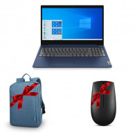 PC Portable Lenovo|IdeaPad 3|I3 éme Gén | 4Go|512 Go SSD|MX330 2 Go GDDR5|Bleu + gratuité Lenovo - 81WE012JFG PC Portable Lenovo|IdeaPad 3|I3 éme Gén | 4Go|512 Go SSD|MX330 2 Go GDDR5|Bleu + gratuité Lenovo - 81WE012JFG