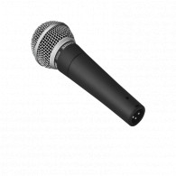 MICROPHONE FILIAR DYNAMIQUE SHURE SM58