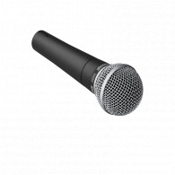 MICROPHONE FILIAR DYNAMIQUE SHURE SM58
