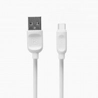 CABLE RECCI TYPE-C NOIR/BLANC