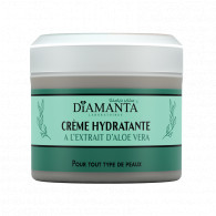 Crème Main à l'extrait de l'Aloe Vera 100 ml