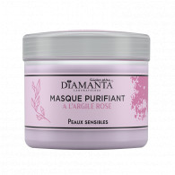 Masque Barouk éclaircissant et purifiant 200 gr