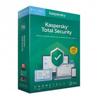 Total Security KASPERSKY...