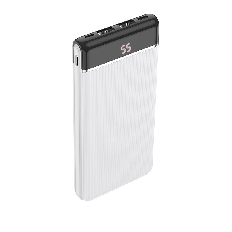 POWER BANK HOCO J59 FAMOUS 10000MAH AVEC AFFICHER POWER BANK HOCO J59 FAMOUS 10000MAH AVEC AFFICHER