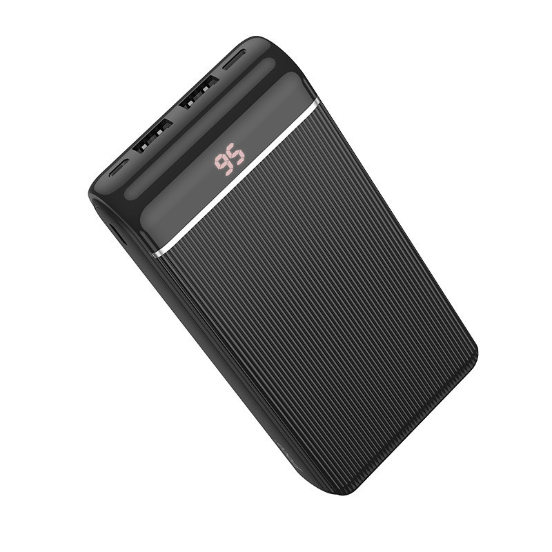 POWER BANK HOCO J59A FAMOUS 20000MAH AVEC AFFICHER POWER BANK HOCO J59A FAMOUS 20000MAH AVEC AFFICHER