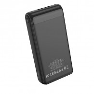 POWER BANK HOCO J59A FAMOUS 20000MAH AVEC AFFICHER POWER BANK HOCO J59A FAMOUS 20000MAH AVEC AFFICHER
