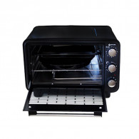 Four Électrique STARONE 36 L Noir (KF-3125-NOIR) Four Électrique STARONE 36 L Noir (KF-3125-NOIR)