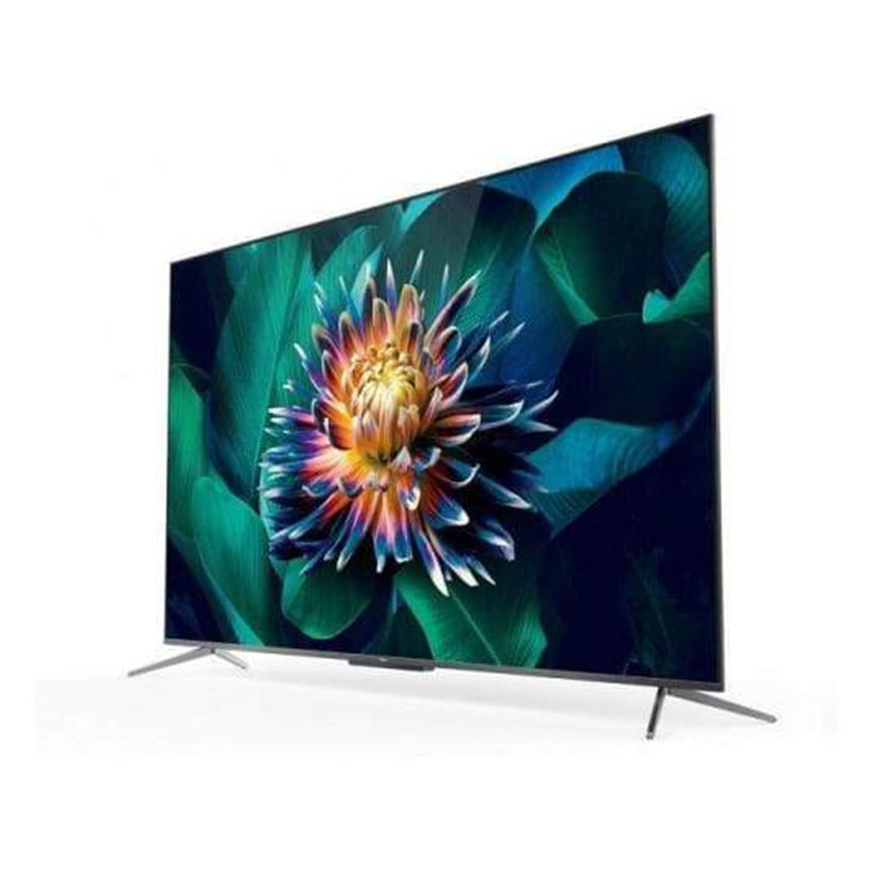 Téléviseur TCL C715 50" UHD 4K Android Smart Tv (QLED50C715 )