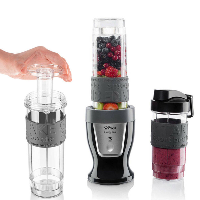 Blender ARZUM SHAKE'TAKE Noir (AR1032)