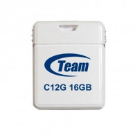 CLÉ USB TEAM GROUP C12G 16 GO Blanc
