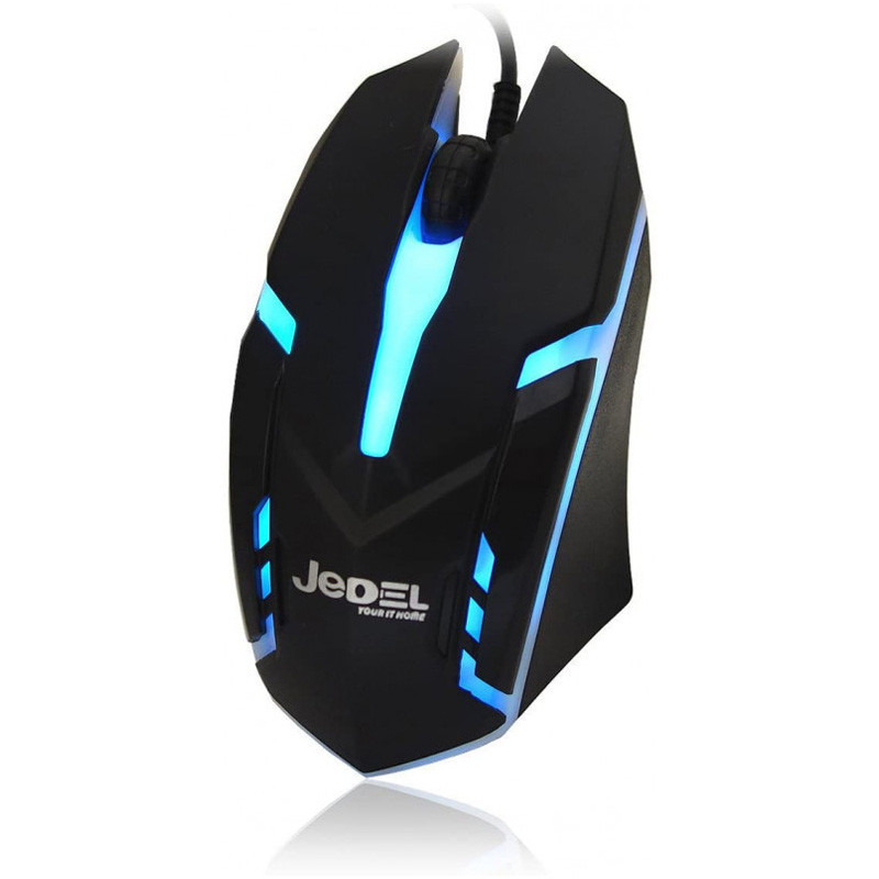 SOURIS OPTIQUE USB JEDEL M66