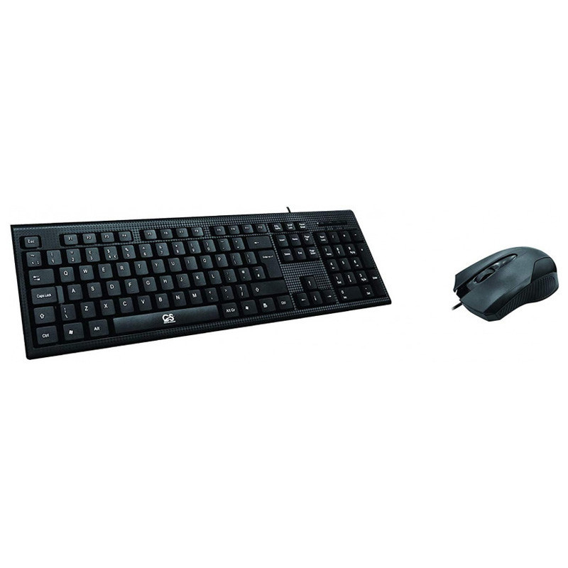 PACK CLAVIER+SOURIS USB JEDEL G17