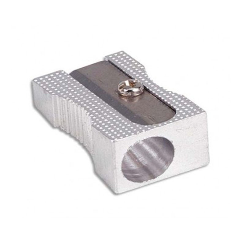 TAILLE CRAYON METAL SIMPLE 1T
