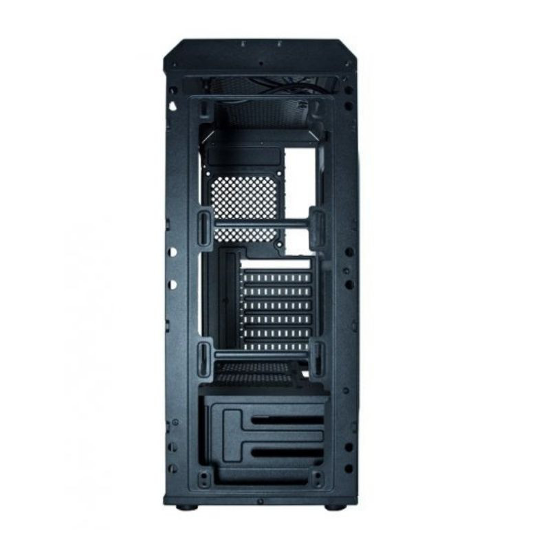 Boitier FSP Vento Glass 3 VG04F + Hydro 500W Bronze +80 3 FAN ARGB