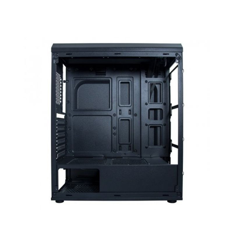 Boitier FSP Vento Glass 3 VG04F + Hydro 500W Bronze +80 3 FAN ARGB
