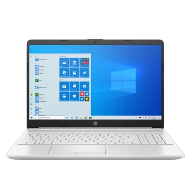 PC PORTABLE HP 15-dw3004nk I7/11É  8GO/1TB 2GO DED W10 - SILVER (2Q9G1EA)