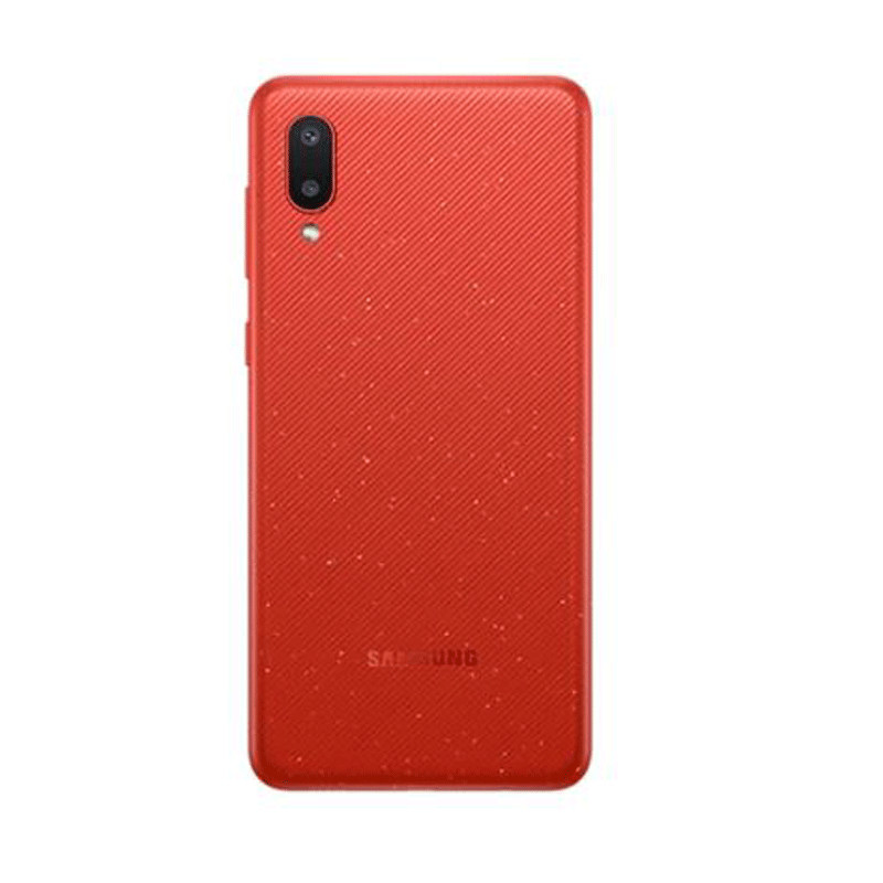 Smartphone Samsung Galaxy A02 32/3Go - Rouge