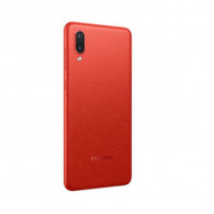Smartphone Samsung Galaxy A02 32/3Go - Rouge Smartphone Samsung Galaxy A02 32/3Go - Rouge
