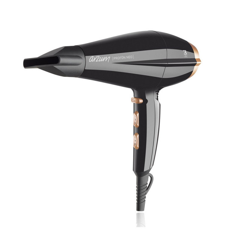 SÈCHE-CHEVEUX PROFESSIONNEL ARZUM AR5047 / 2300W / NOIR