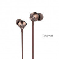 ÉCOUTEURS FILAIRES HOCO M32 AVEC MICROPHONE