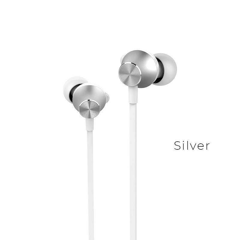 ÉCOUTEURS FILAIRES HOCO M32 AVEC MICROPHONE