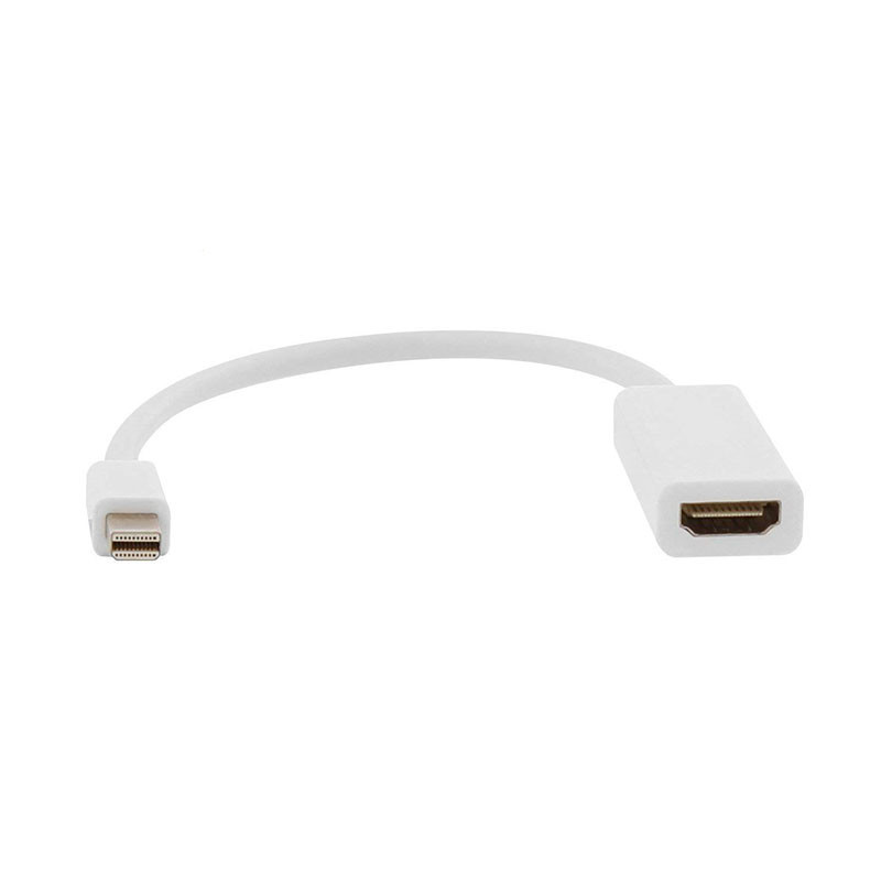 ADAPTATEUR MINI DISPLY PORT VERS HDMI