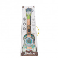 GUITARE CRÉOLE POUR ENFANTS MOVING MELODY - VERT
