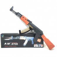 PISTOLET JOUET ELECTRIQUE AK47