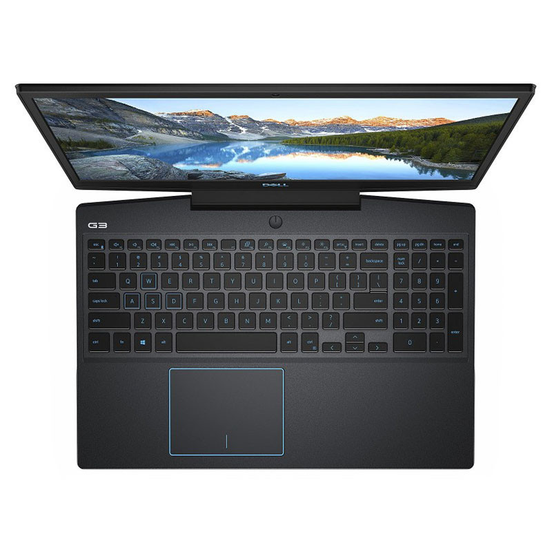 Pc Portable DELL G3 3500|i5-10300H|24 Go|512 Go SSD|GTX 1650Ti- 4Go |Noir( G3-3500-I5-1650TI-24)