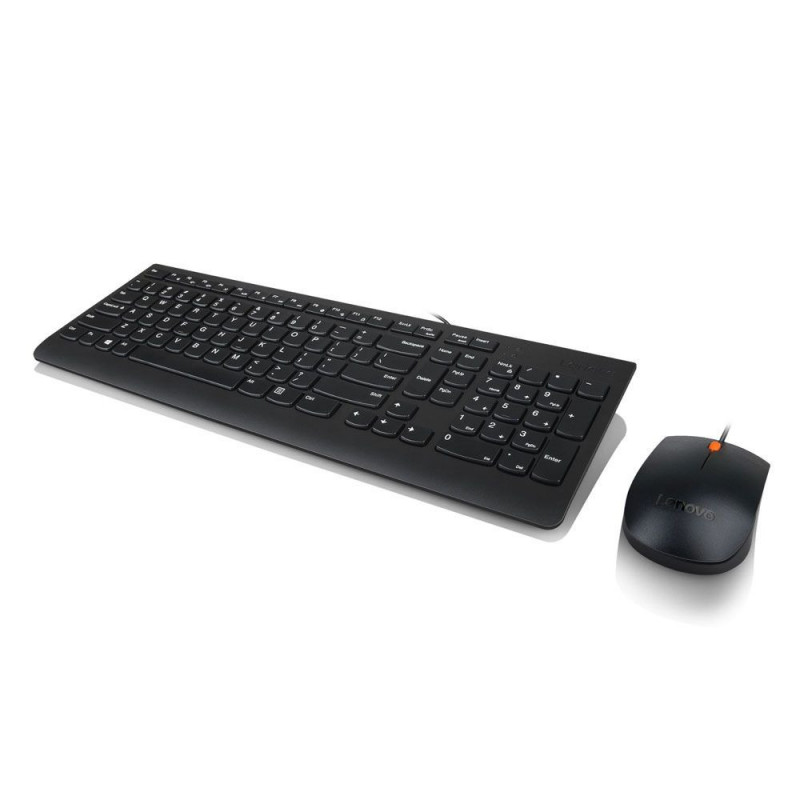PACK CLAVIER+SOURIS USB LENOVO 300 QWERTY Arabic 253 PACK CLAVIER+SOURIS USB LENOVO 300 QWERTY Arabic 253