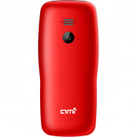 Téléphone portable Milan C11- Rouge