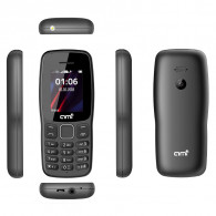 Téléphone portable Milan C11- Noir