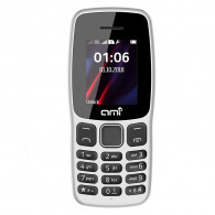 Téléphone portable Milan C11- Gris