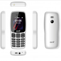 Téléphone portable Milan C11- Blanc