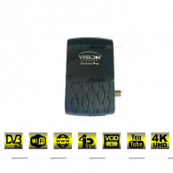 Récepteur Vision Forever Full Hd +15Mois Iptv + 15 Mois Sharing