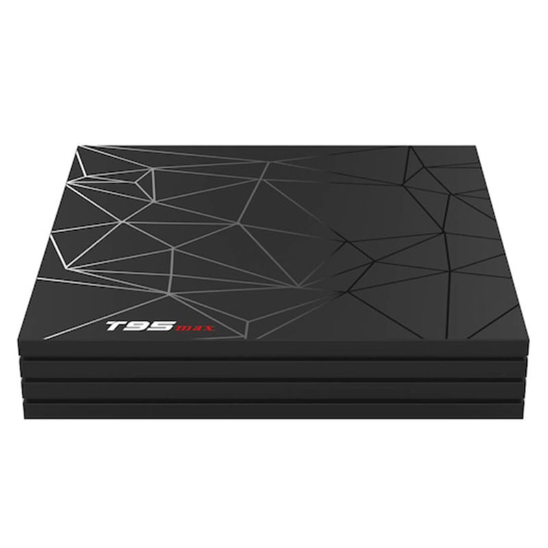 Box Tv  Android 10 2GB / 16G  (T95-MAX)