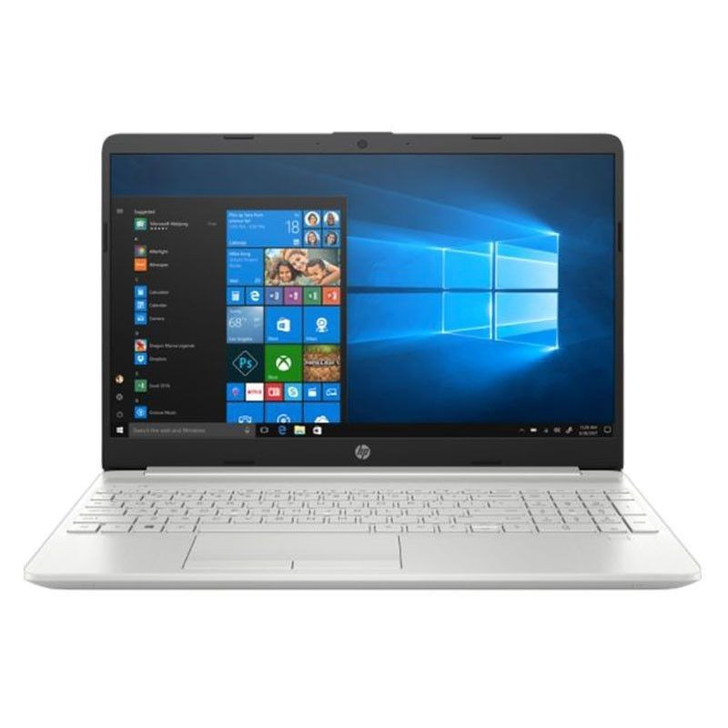 Pc Portable HP Notebook 15-dw2017nk I7 | 10é Gén | 8Go | 512Go SSD | MX330 2GB | Silver