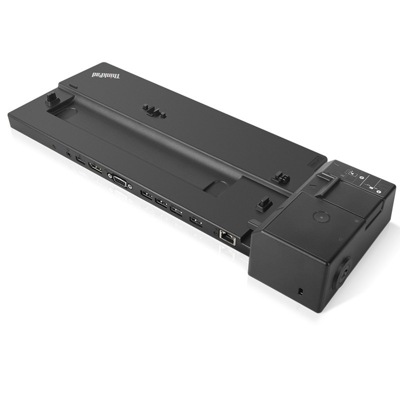 STATION D'ACCUEIL LENOVO THINKPAD BASIC 90W MECANIQUE - 40AG0090EU