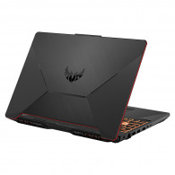 Pc Portable ASUS TUF506 i5 10é Gén 16 Go 512Go SSD - Gris (TUF506LU-HN002T)