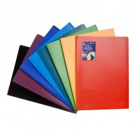 PORTE DOCUMENT A4 IDEAL 100 VUES