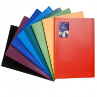 PORTE DOCUMENT A4 IDEAL 80 VUES