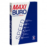 PAPIER EXTRA BLANC A3 MAXI...