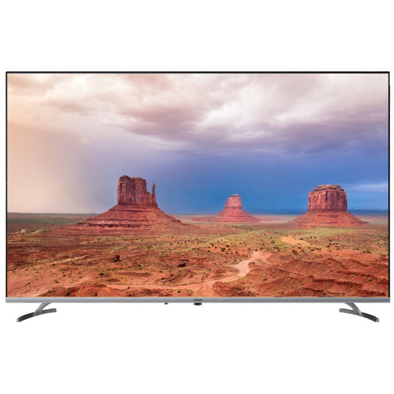 TÉLÉVISEUR 50" LED TELEFUNKEN Q20A 4K ANDROID SMART + RÉCEPTEUR INTÉGRÉE (TV50Q20A) TÉLÉVISEUR 50" LED TELEFUNKEN Q20A 4K ANDROID SMART + RÉCEPTEUR INTÉGRÉE (TV50Q20A)