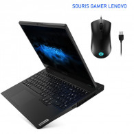 PC Portable Lenovo|Legion 5|AMD Ryzen 7| 16Go| 1 TO + 256 Go SSD|RTX 2060 6 Go GDDR6|Noir -  82B100DEFG